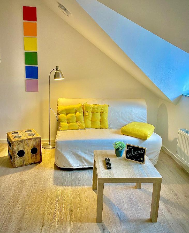 Rainbow House Rooms Marburgo Esterno foto
