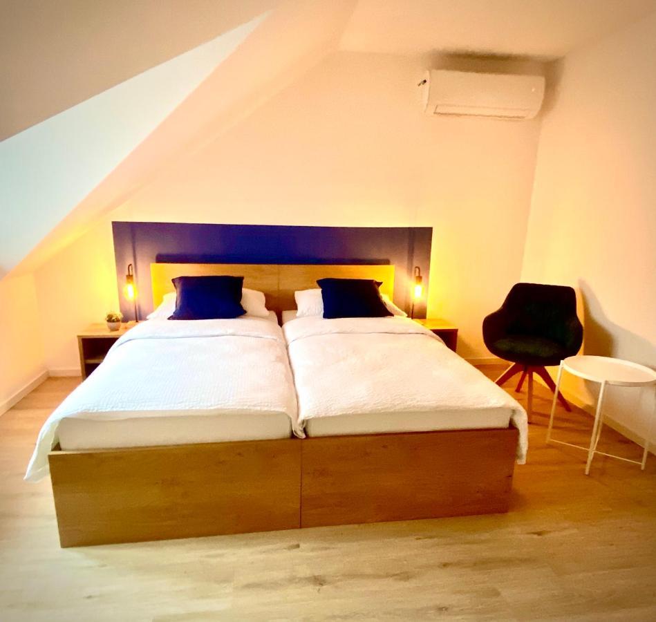 Rainbow House Rooms Marburgo Esterno foto