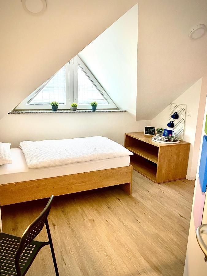 Rainbow House Rooms Marburgo Esterno foto
