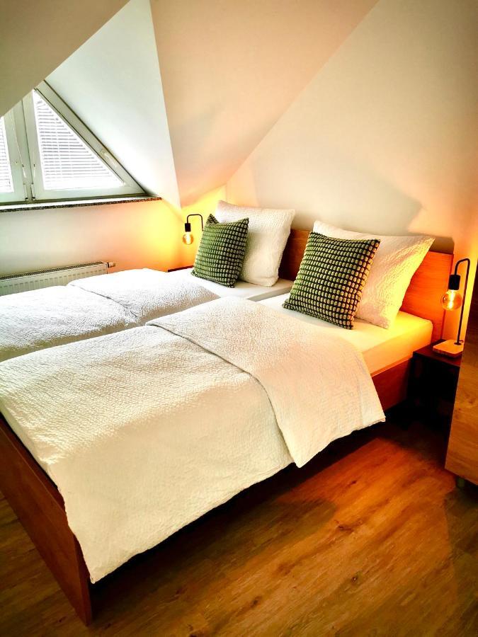Rainbow House Rooms Marburgo Esterno foto